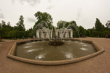 St. Petersburg. Russia. Petersburg architecture. Petersburg parks and museums. Summer in St. Petersburg. Travel across Russia.