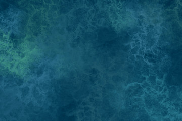 Abstract grunge retro background in blue colors