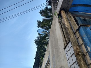 Bluesky mirrors