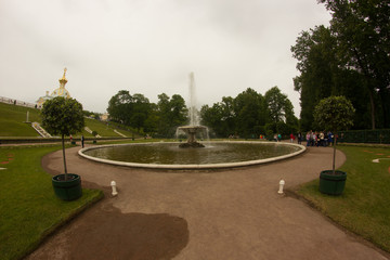 St. Petersburg. Russia. Petersburg architecture. Petersburg parks and museums. Summer in St. Petersburg. Travel across Russia.