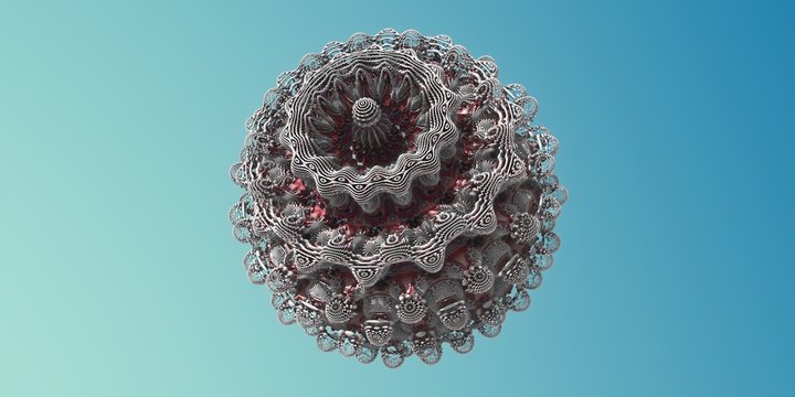Simple Mandelbub 1