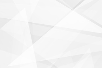 Abstract white and grey on light silver background modern design. Vector illustration EPS 10.