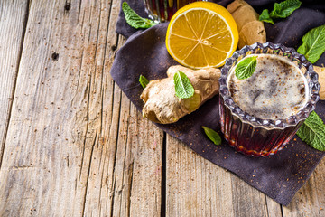 Indian Panakam drink