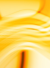 Abstract vibrant background. Colorful wavy wallpaper. Graphic illustration. Smooth overlapping wavy lines.