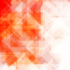 Modern art. Colorful contemporary artwork. Color strokes of paint. Brushstrokes on abstract background. Brush painting.