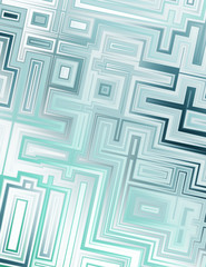 Abstract Background. Triangle 3d illustration polygonal art pattern style. Future graphic geometric design. Geometry texture futuristic decoration. Trendy and vibrant modern style template..