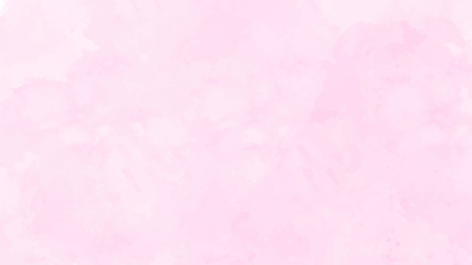 Pink watercolor background for textures backgrounds and web banners design
