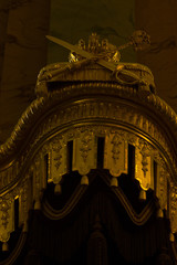 St. Petersburg. Cities of Russia. Petersburg architecture. Petersburg museums and churches. Summer in St. Petersburg. Travel across Russia. Interiors of churches in St. Petersburg.