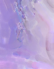 Brushed Painted Abstract Background. Brush stroked painting. Strokes of paint. 2D Illustration.