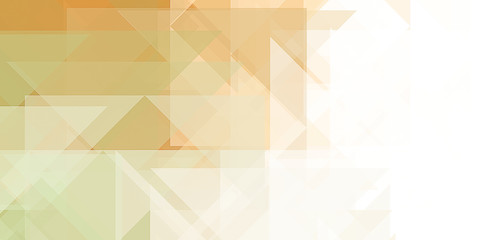 Obraz premium Geometric background of minimalist design. Abstract creative concept illustration.