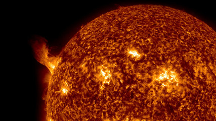 light bulb flickering