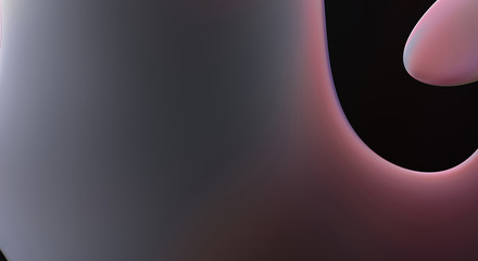 Abstract background. Fluid color gradient waves, with dynamic motion. Neon colorful abstract design of light waves. Illustration For Wallpaper, Banner, Background, Card, Book Illustration, website.