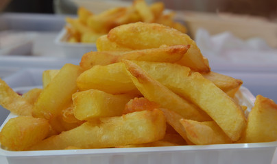 Frites belges