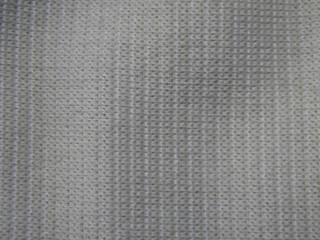 White linen texture as background