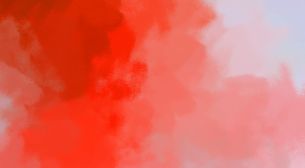 Brushed Painted Abstract Background. Brush stroked painting. Artistic vibrant and colorful wallpaper.