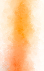 2D illustration of colorful brush strokes. Decorative texture painting. Vibrant paint pattern backdrop.