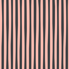 Seamless background, wavy lines, beautiful stylish pattern.
Illustration of a pattern of lines. Organic background. Hand drawn texture sheet.