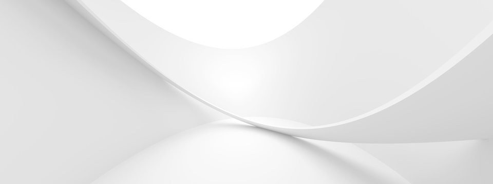 Abstract Technology Background. Wave Graphic Design