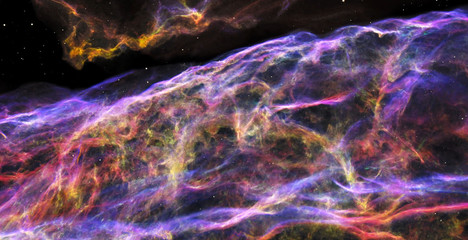 abstract space background