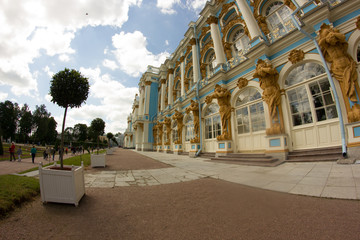 St. Petersburg. Cities of Russia. Petersburg architecture. Petersburg parks and museums. Summer in St. Petersburg. Travel across Russia.