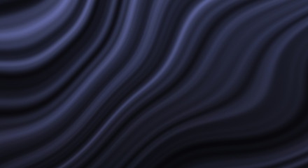 Obraz premium Abstract background with curved lines. Colorful illustration in abstract style with gradient. Vibrant wave pattern with striped texture.