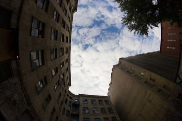 St. Petersburg. Cities of Russia. Petersburg architecture. Petersburg museums. Summer in St. Petersburg. Travel across Russia. Petersburg courtyards.