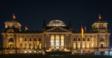 Reichstagsgebäude