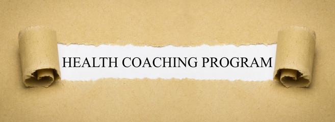 Health Coaching Program