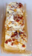 Home baking cinnamon rolls with sugar and spice sweet glazed and closeup for your happy tummy yummy food and snacks