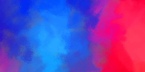 Obraz premium Creative background. Painted composition with vibrant brush strokes. Textured colorful painting. Paint brushed wallpaper.