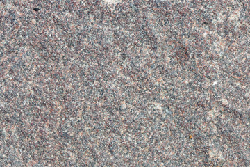 Texture of natural granite stone