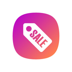 Sale Tag - App