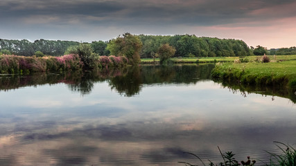 Lechlade on thames view