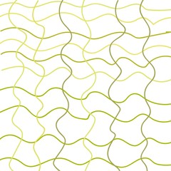 abstract seamless pattern with wavy lines