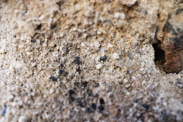 rusty metal background