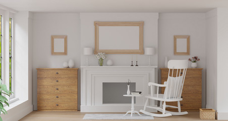 Interior Mockup