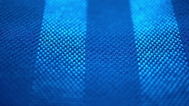 Blue Knitted Fabric Texture Slider Shot