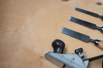 Carpenter's hand tool