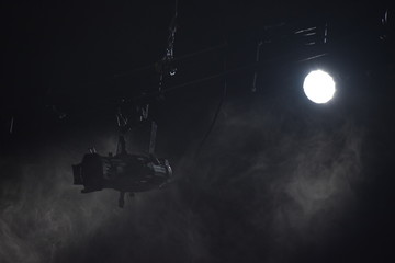 Rigged Performance Stage Light - 