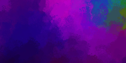 Brush stroked painting. Artistic vibrant and colorful wallpaper. Chaotic painting. Brushed Painted Abstract Background.