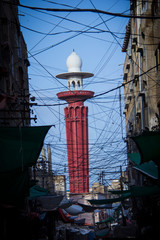 Memon Mosque Karachi Pakistan 
