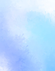 Brushed Painted Abstract Background. Brush stroked painting. Artistic vibrant and colorful wallpaper.