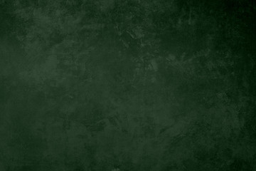 Dark green abstract background