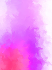 Modern art. Brushed Painted Abstract Background. Brush stroked painting. Strokes of paint. 2D Illustration.