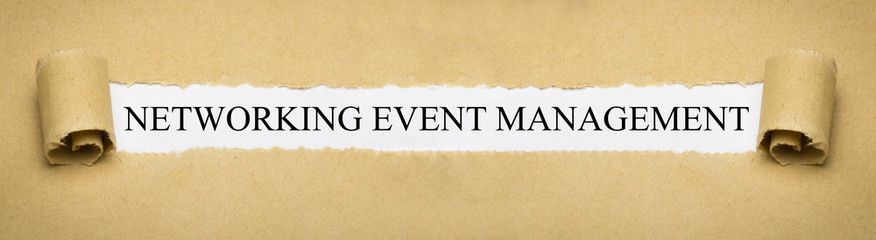 Networking Event Management