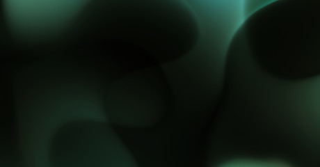 Abstract background. Fractal waves of magic energy and light motion. Colorful wallpaper template of glowing moving light shapes.