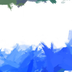 Brushed Painted Abstract Background. Brush stroked painting. Artistic vibrant and colorful wallpaper..