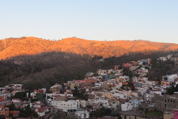 Obraz premium guanajuato