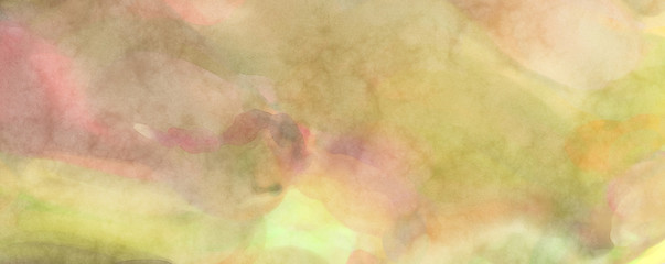 Obraz premium Crazy watercolor random pattern. Creative abstraction. Modern art painting. 2d illustration. Digital texture wallpaper. Artistic watercolored backdrop material.