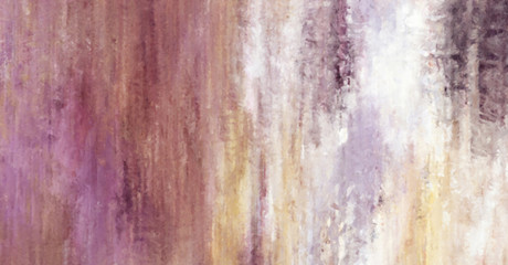 Modern art. Colorful contemporary artwork. Color strokes of paint. Brushstrokes on abstract background. Brush painting. Unique wall art.